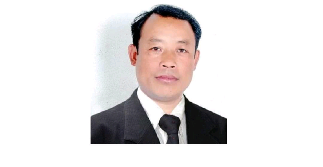 भुमिकास्थानको मेयरमा जनमाेर्चाका झविलाल थापाको मनाेनयन दर्ता