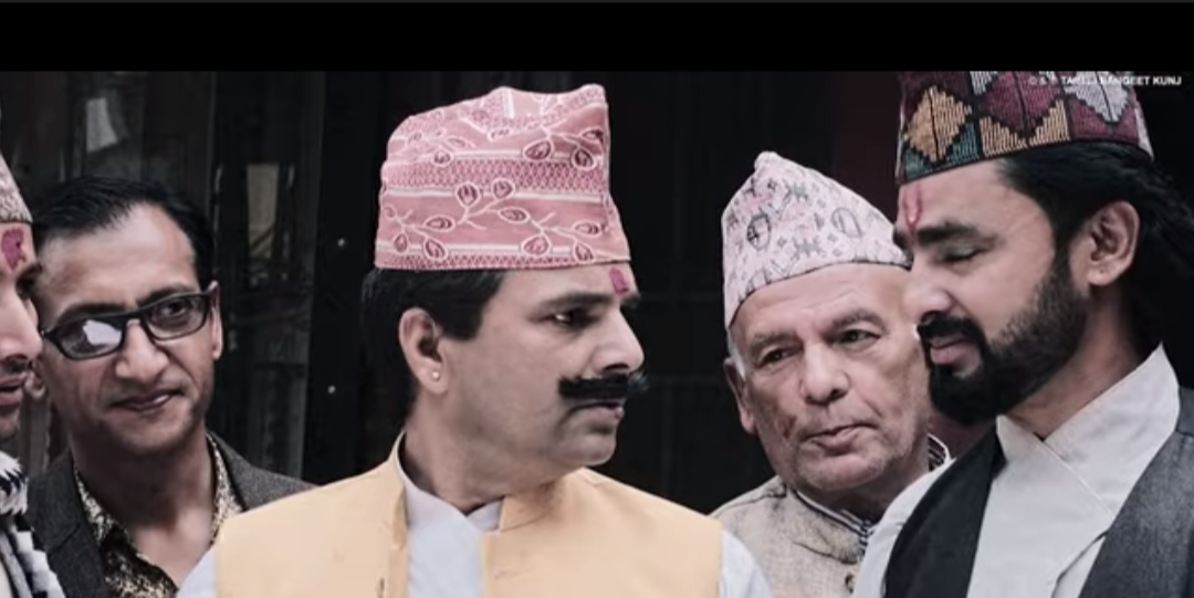 रेशम सापकोटाको जन्ती माईती गित सार्वजनिक
