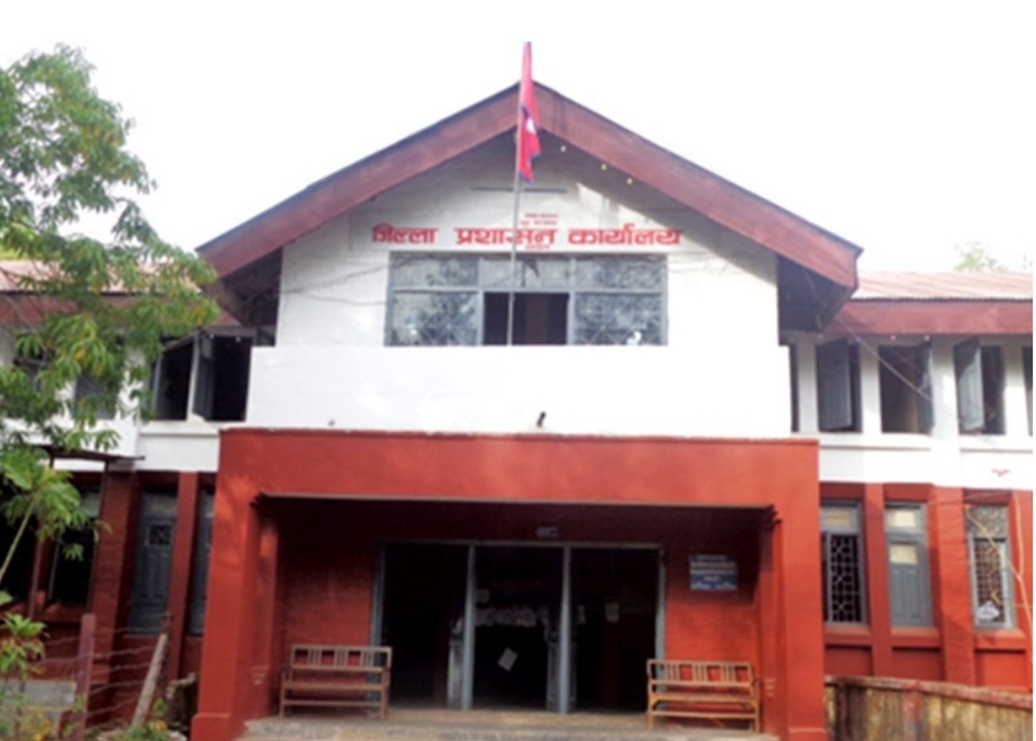 सुर्खेतमा कसैले पनि बुझायनन हतियार
