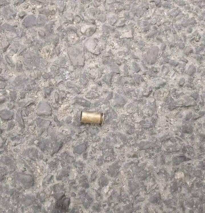परासीमा गोलि चल्यो