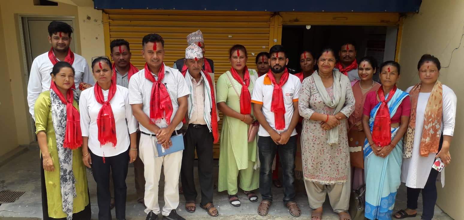 सुनवल-११ ले एक कार्यक्रम गरि स्वास्थ्य सस्था ब्यवस्थापन तथा सन्चालन समिती गठन