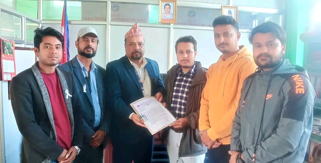 अनेरास्ववियु पश्चिम नवलपरासीले विज्ञप्ति मार्फत आयडिकाे हत्यामा संलग्न आराेपितलाई कारबाहिकाे माग