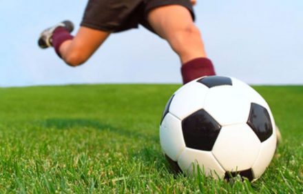 football