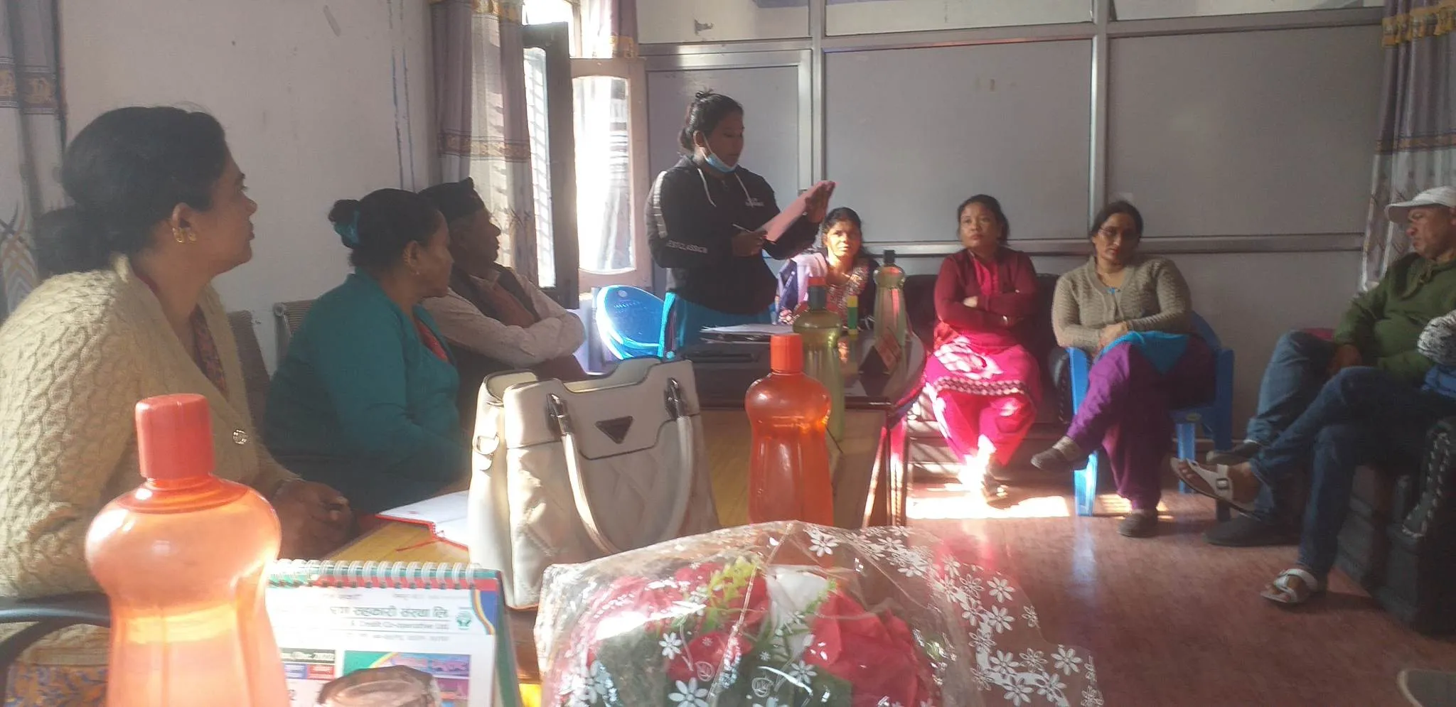 सुनवलमा किचन शुज बनाउने तालिम आजदेखि शुरु