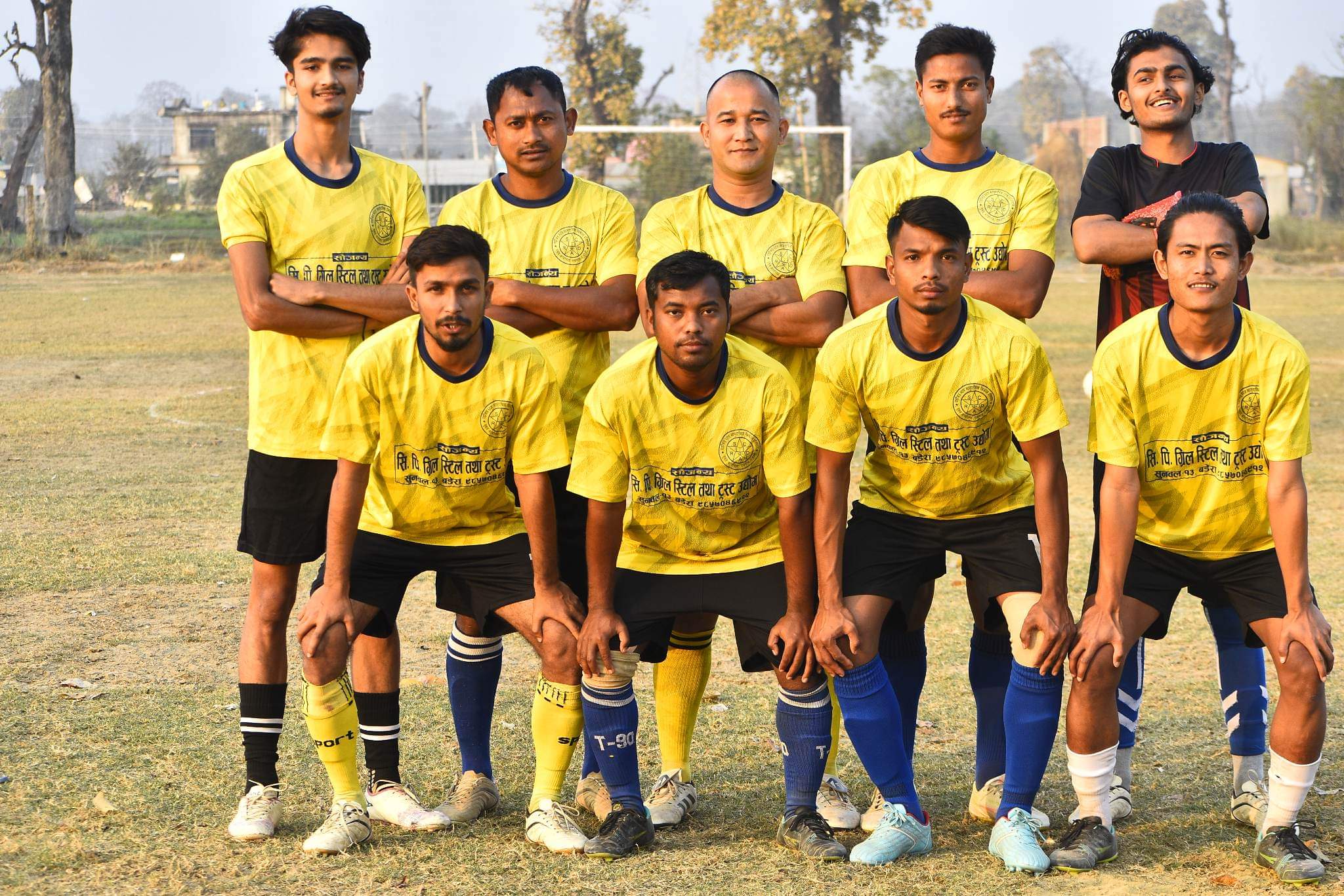 सुनवल एफ.सि र राईजिङ स्टार विजयी