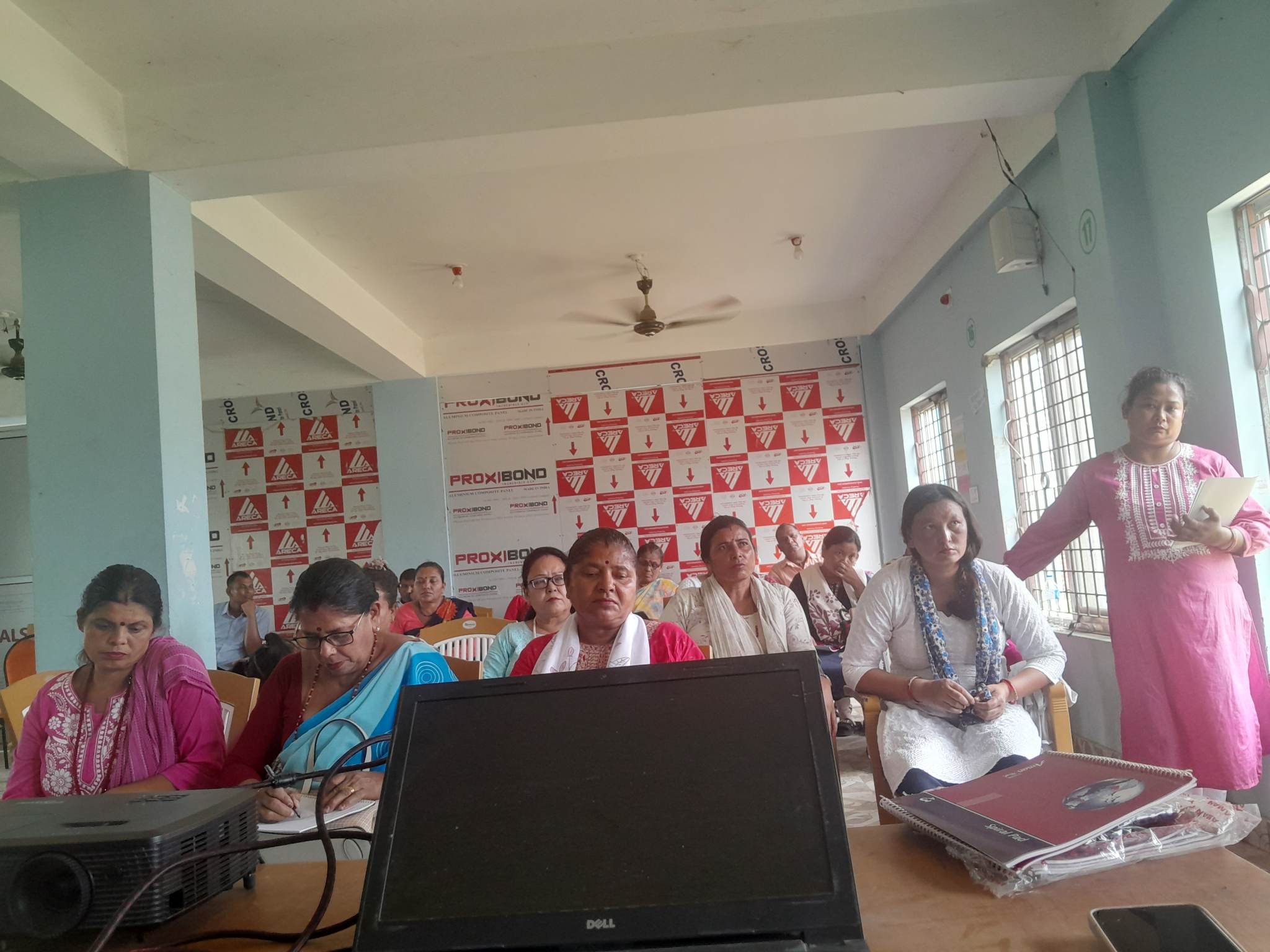 पश्चिम नवलपरासीको सुनवलमा पाेषणमैत्री स्थानीय शासन सम्बन्धि अभिमुखिकरण कार्यक्रम सम्पन्न