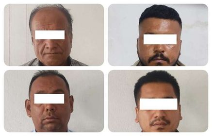 ग्रीसमा नेपालीले नै नेपालीलाई अपहरण गरी काठमाण्डौबाट झन्डै २२ लाख रुपैयाँ फिरौती लिने ४ जना पक्राउ