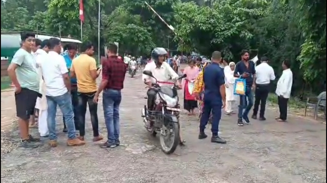 धनगढीकाे गाैरिफन्टा नाकामा  कडाइ