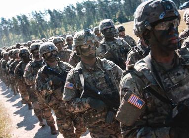 संयुक्त सैन्य अभ्यासका लागि अमेरिकी सेना आज नेपाल आउँदै