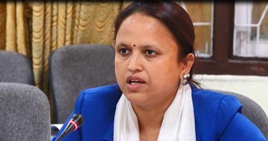 अख्तियारले नै भ्रष्टाचार उन्मूलन गरिदिन्छ भन्ने होइन, बाध्यकारी कानुन बनाउनुपर्छ ः मन्त्री शर्मा