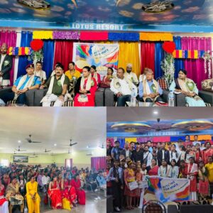 विश्व शान्ति दिवसकाे अवसर पारी सुनवल सामुदायिक विकास केन्द्रद्वारा सांस्कृतिक कार्यक्रमकाे आयाेजना
