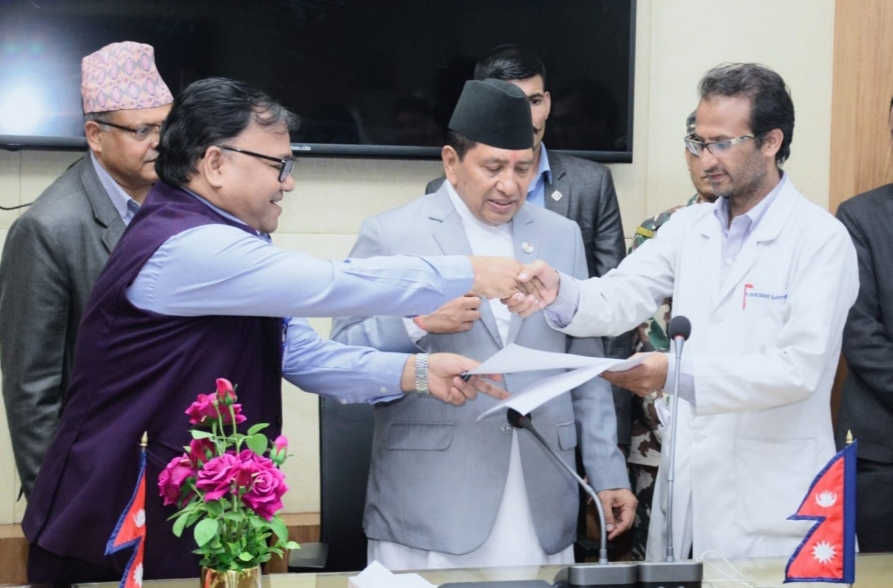 सरकार र आन्दोलनरत चिकित्सकबीच ६ बुँदे सहमति, आन्दोलन फिर्ता