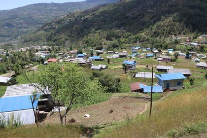 नेपालमा सबैभन्दा बढी एक तले घर, झन्डै ६ लाख घर रित्तो अवस्थामा