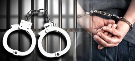 arrest