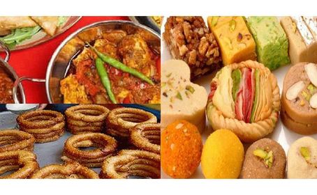 तिहार मनाउँदै गर्दा खानपानमा ध्यान दिन पोषणविद्को सुझाव
