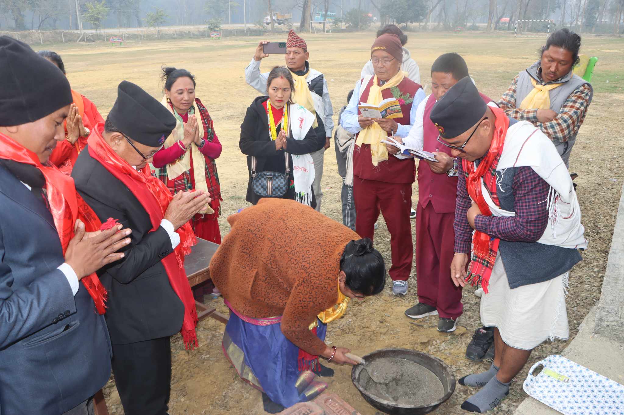 सहिद क्या. लखन थापालाई राष्ट्रले प्रथम सहिद घाेषणा गर्याे तर सम्मान गर्न सकेन :- नेपाल मगर संघ सुनवल