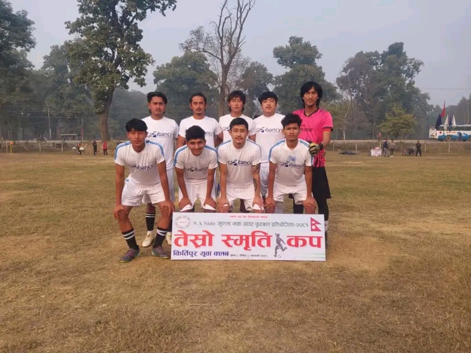 मुन स्टार गाइज सुनवलकाे सानदार जित
