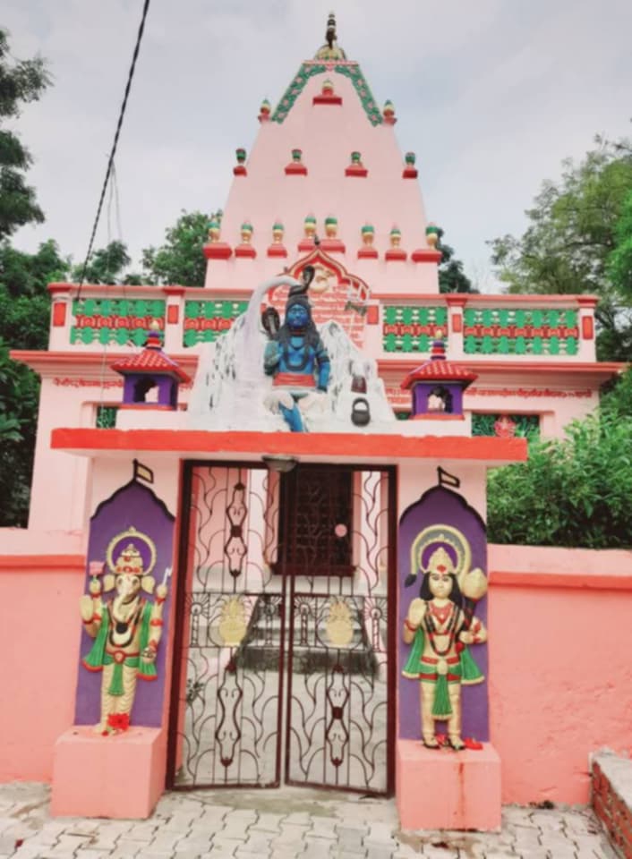 सरावल स्थित अत्रहटी शिव मन्दिरमा ३ दिन महाशिवरात्री मेला लाग्दै