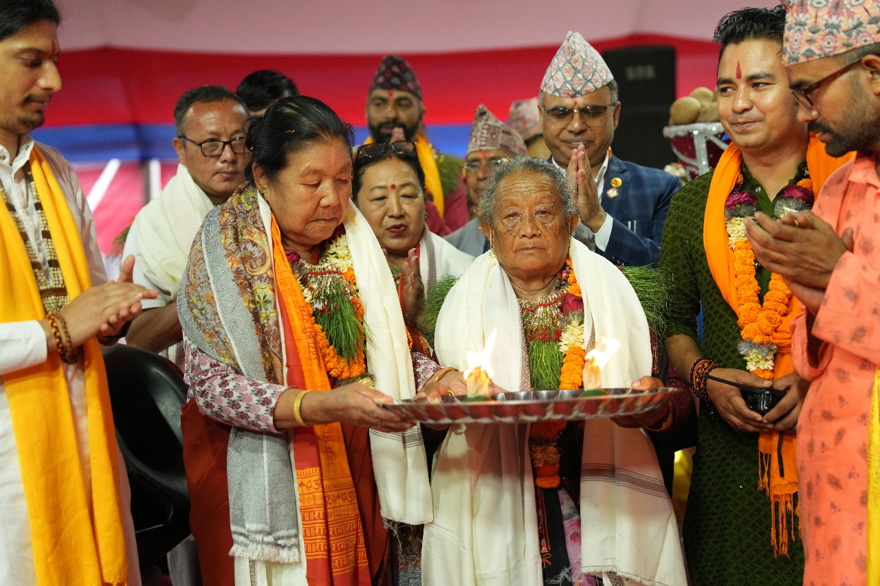 कोटिहोममा सहयोगी दाता बढ्दै, भोलि चर्चित गायिका एलिना चौहान आउँदै