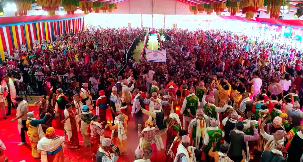 कोटीहोम समापन, ४० लाख ५० हजार भक्तजन सहभागी