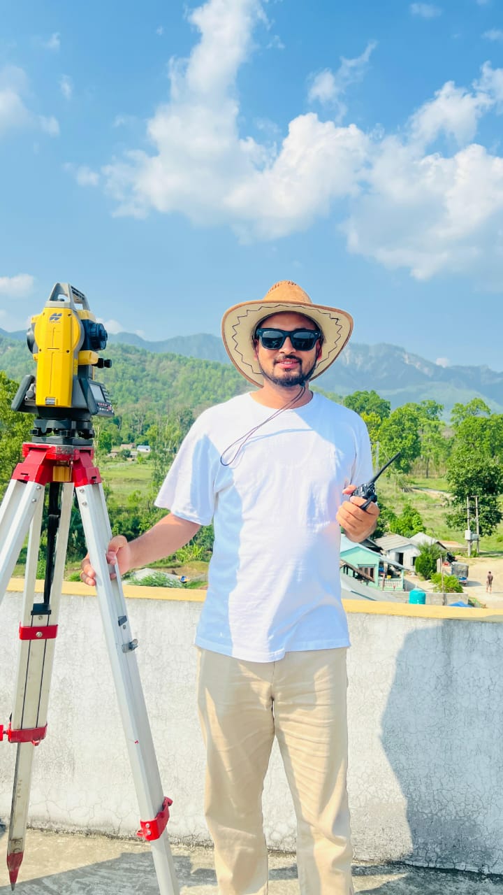 स्थानीय तह सर्भेयर्स सोसाइटी लुम्बिनी प्रदेशको संयोजकमा दल बहादुर ओली