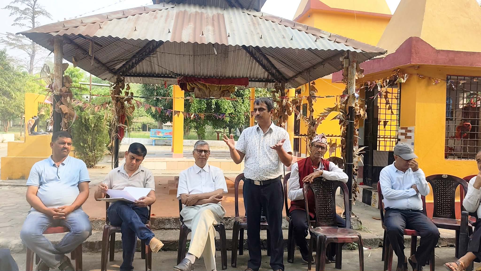 स्थानीय सरकारले प्रदूषण नियन्त्रणमा देखाएन चासाे